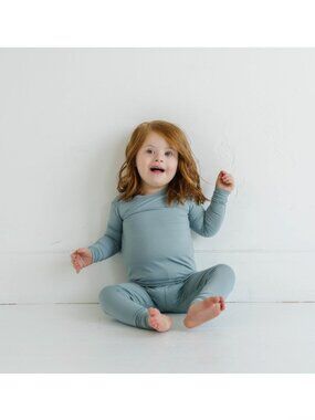 NWT Little Sleepies Stormy Two-Piece Long Sleeve Pajama Set Size 3T